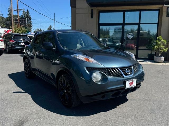 2013 Nissan JUKE SV for sale in Lakewood , WA
