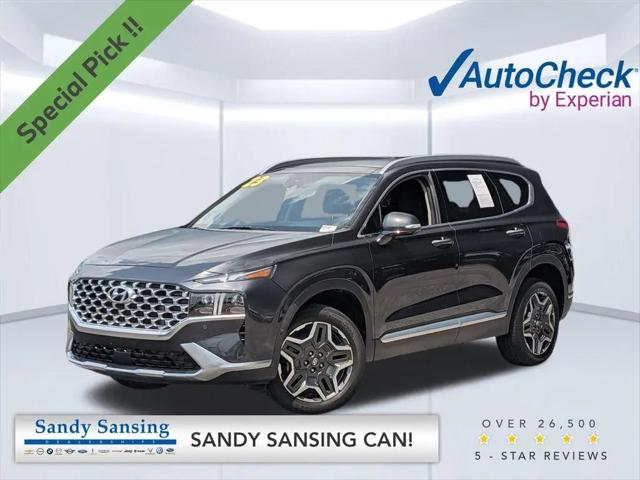 2023 Hyundai Santa Fe Limited for sale in Foley, AL