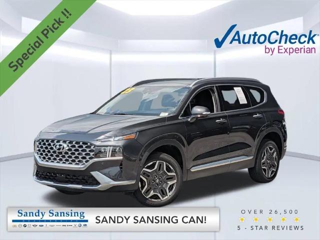 2023 Hyundai Santa Fe Limited for sale in Foley, AL