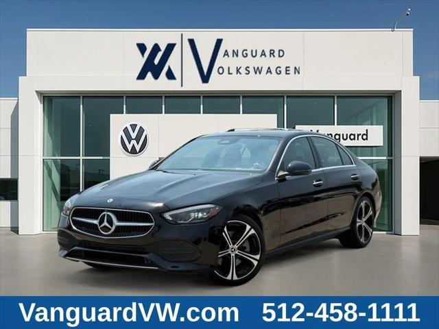 2023 Mercedes-Benz C-CLASS C 300 Sedan for sale in Austin, TX