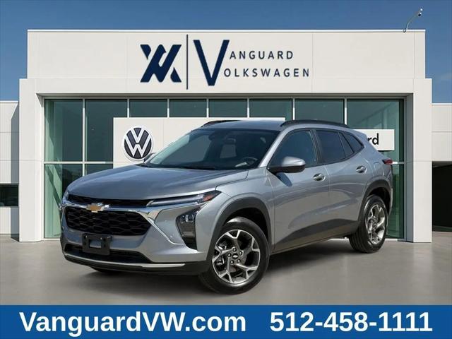 2026 Chevrolet Trax FWD LT for sale in Austin, TX