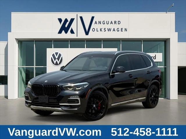 2021 BMW X5 xDrive40i for sale in Austin, TX