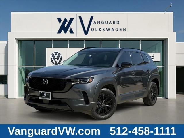 2025 Mazda CX-50 Hybrid Premium Package for sale in Austin, TX