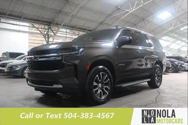 2021 Chevrolet Tahoe 2WD LS for sale in New Orleans, LA