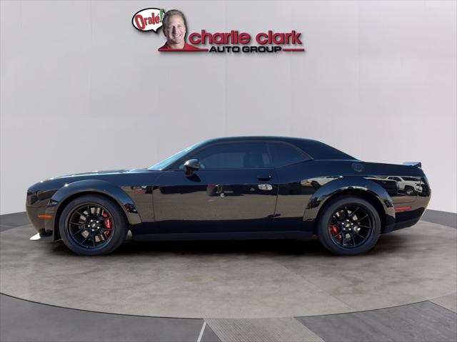 2023 Dodge Challenger Shakedown