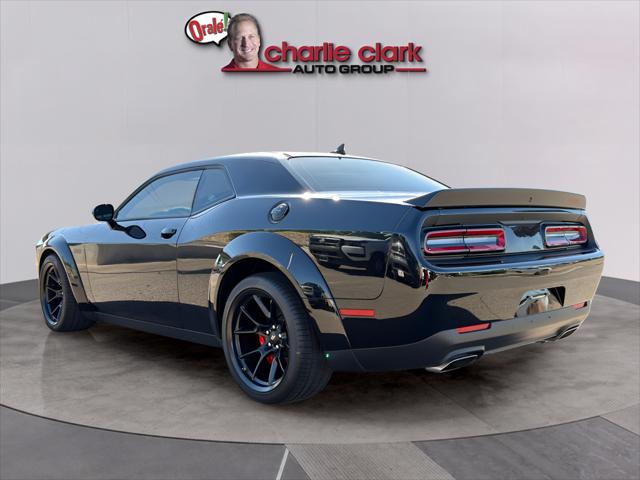 2023 Dodge Challenger Shakedown