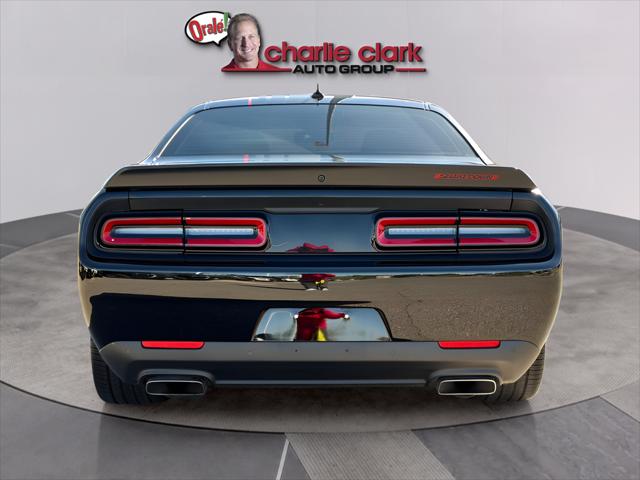 2023 Dodge Challenger Shakedown