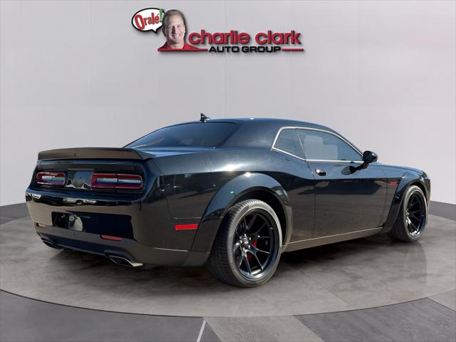 2023 Dodge Challenger Shakedown