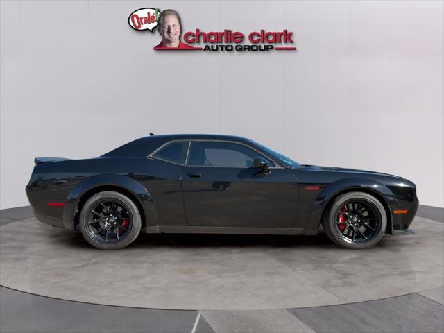 2023 Dodge Challenger Shakedown
