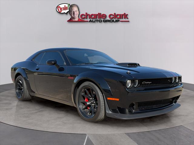 2023 Dodge Challenger Shakedown