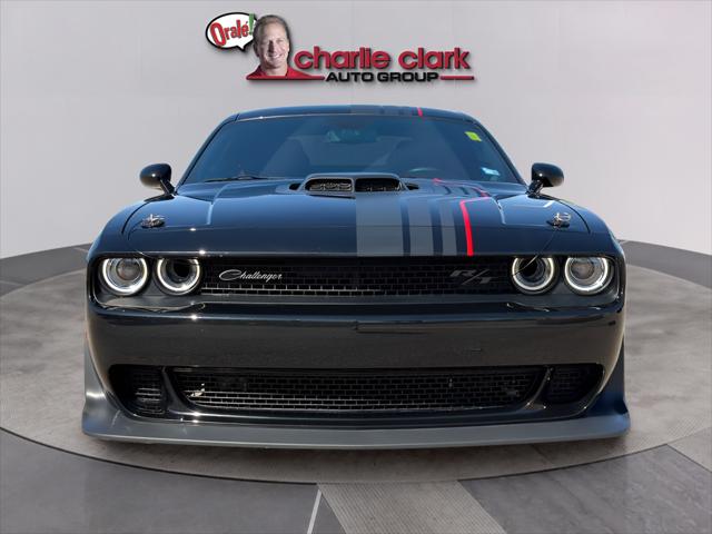 2023 Dodge Challenger Shakedown