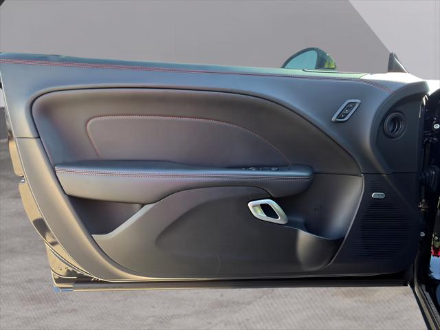 2023 Dodge Challenger Shakedown