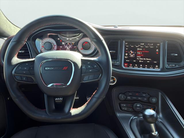 2023 Dodge Challenger Shakedown
