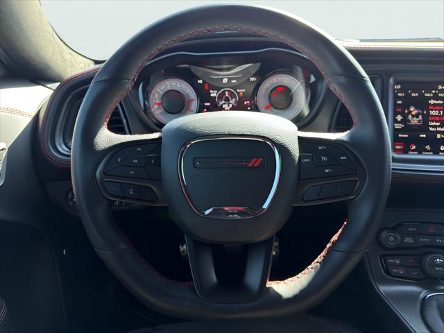2023 Dodge Challenger Shakedown