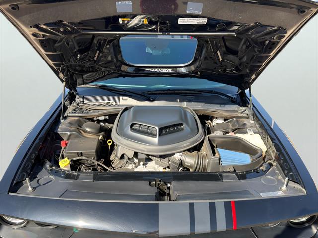 2023 Dodge Challenger Shakedown