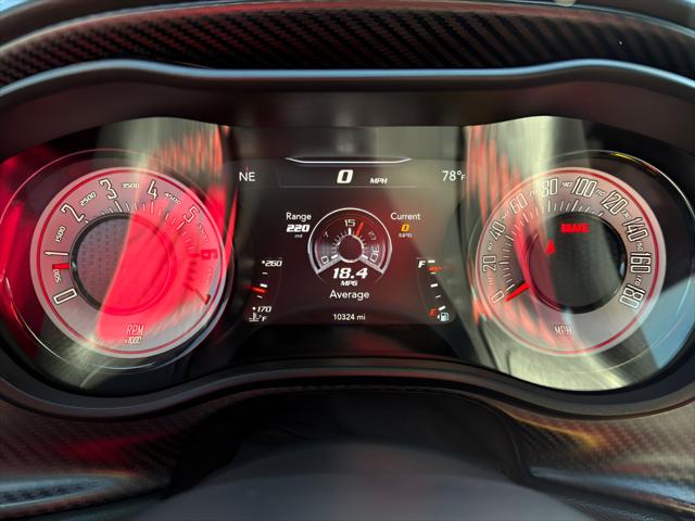 2023 Dodge Challenger Shakedown