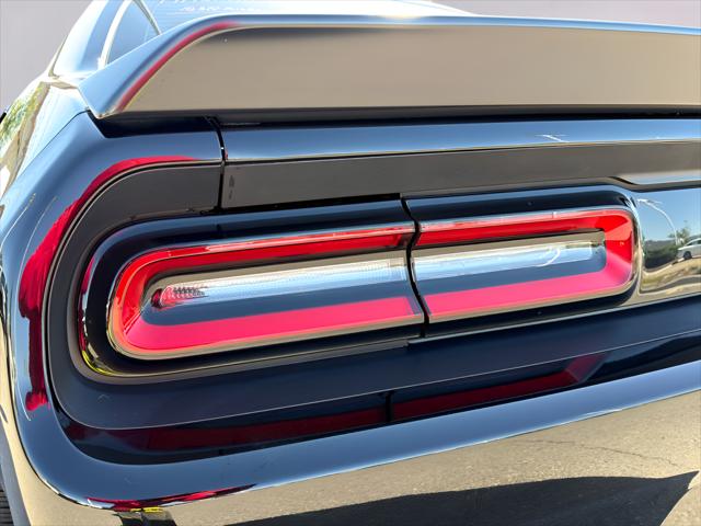 2023 Dodge Challenger Shakedown