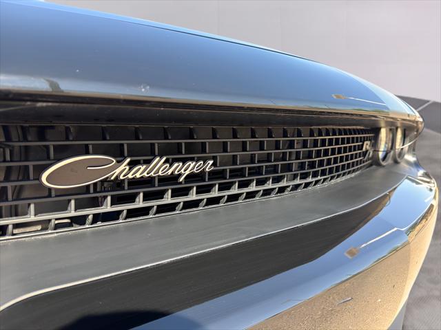2023 Dodge Challenger Shakedown