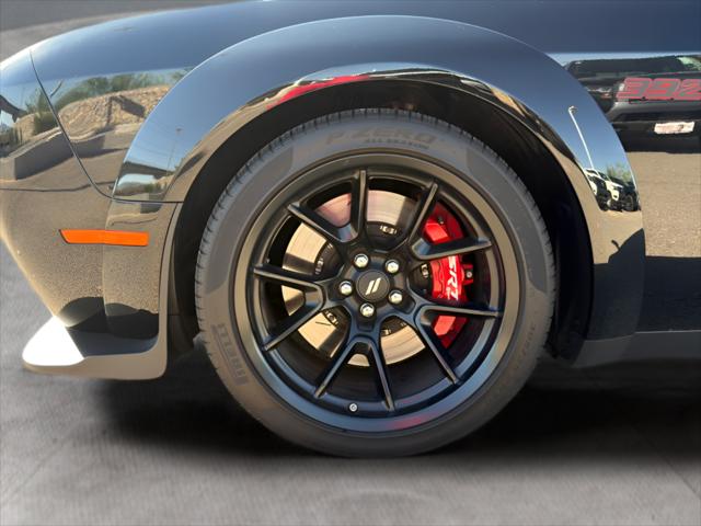 2023 Dodge Challenger Shakedown