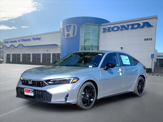 2026 Honda Civic Sport for sale in Mission Valley, CA