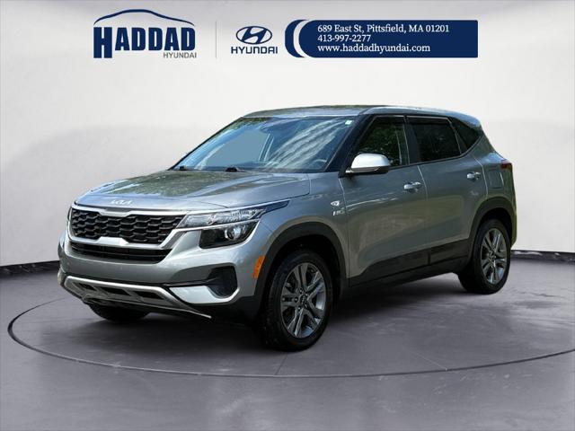 2023 Kia Seltos LX for sale in PITTSFIELD, MA