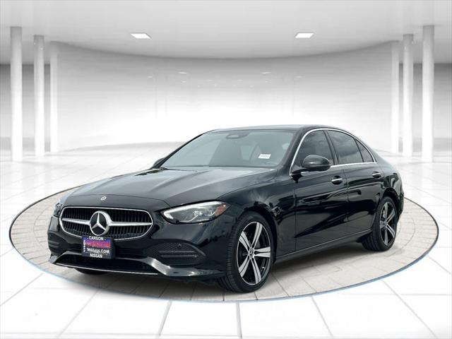 2025 Mercedes-Benz C-CLASS C 300 C 300 for sale in Carson, CA