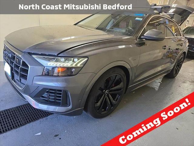 2022 Audi Q8 Prestige 55 TFSI quattro Tiptronic for sale in Bedford, OH