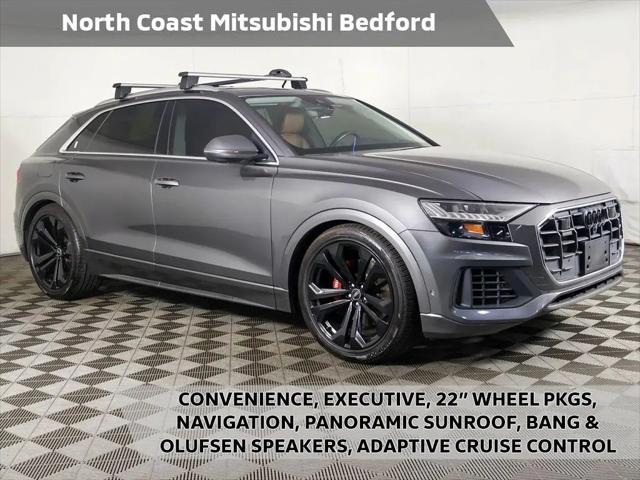 2022 Audi Q8 Prestige 55 TFSI quattro Tiptronic for sale in Bedford, OH