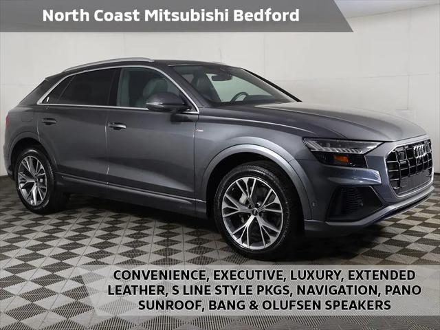 2023 Audi Q8 Prestige 55 TFSI quattro Tiptronic for sale in Bedford, OH