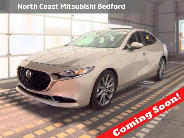 2025 Mazda Mazda3 2.5 S Preferred for sale in Bedford, OH