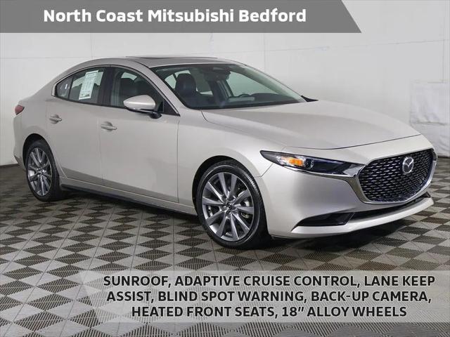 2025 Mazda Mazda3 2.5 S Preferred for sale in Bedford, OH