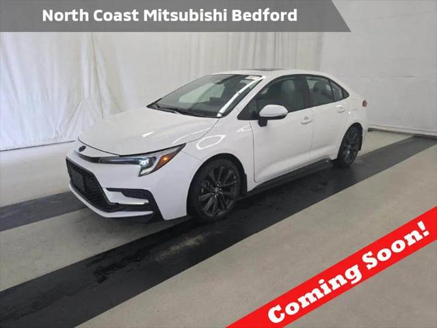 2025 Toyota Corolla SE for sale in Bedford, OH