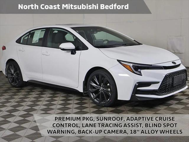 2025 Toyota Corolla SE for sale in Bedford, OH