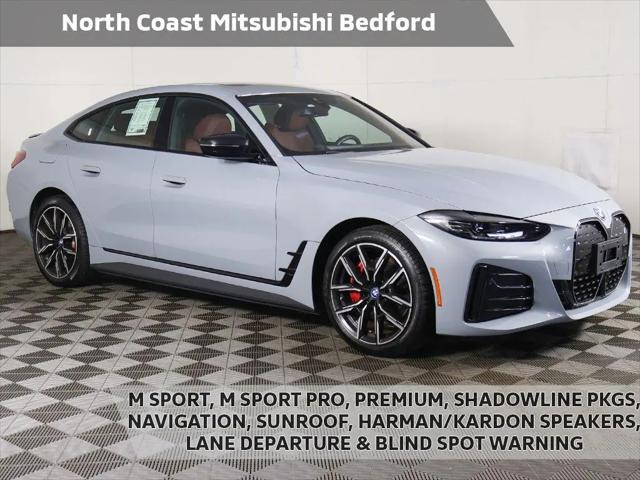 2024 BMW i4 eDrive40 for sale in Bedford, OH
