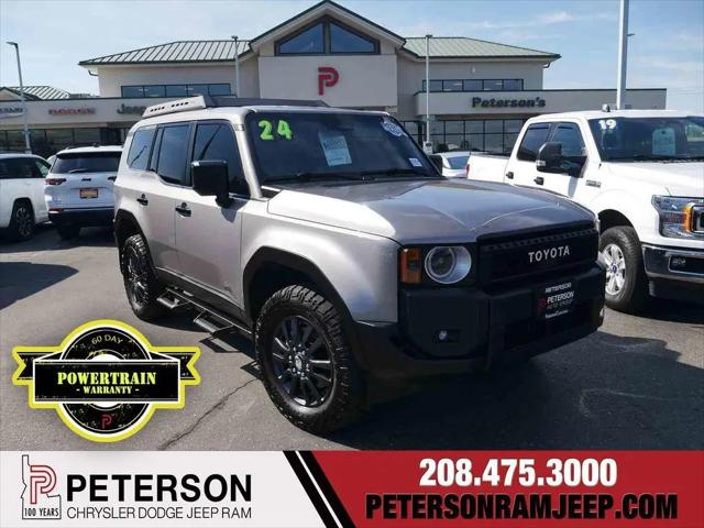 2024 Toyota Land Cruiser 1958 for sale in Nampa, ID