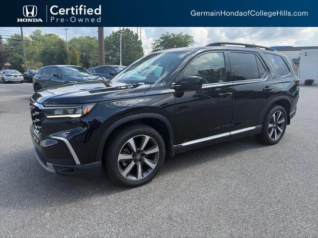 2024 Honda Pilot Elite for sale in Wooster, OH