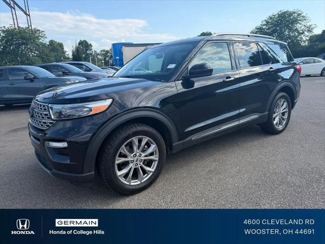 2024 Ford Explorer Limited for sale in Wooster, OH