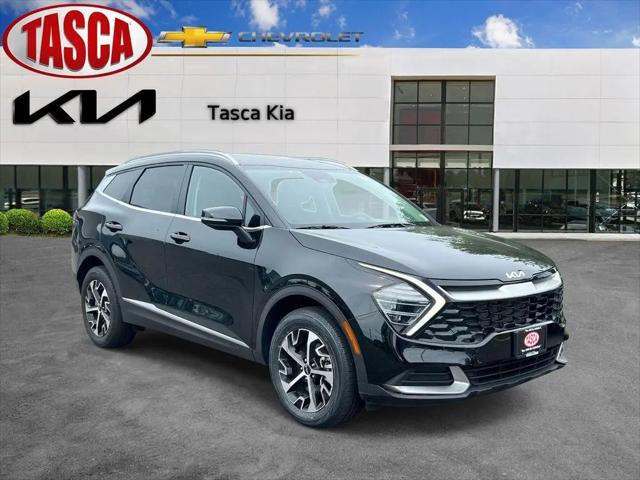 2024 Kia Sportage EX for sale in Wheeling, IL