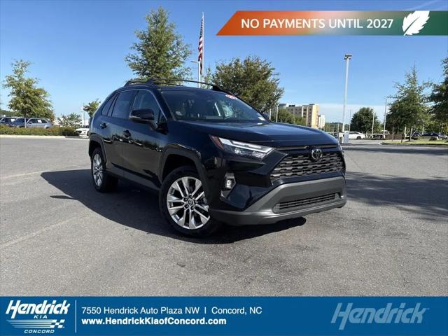 2025 Toyota RAV4 XLE Premium for sale in Concord, NC