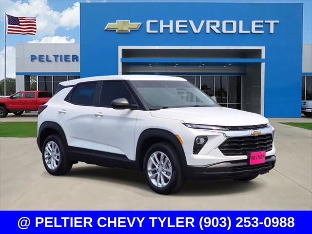 2024 Chevrolet TrailBlazer FWD LS for sale in Tyler, TX