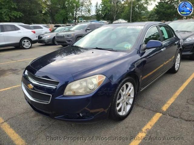 2009 Chevrolet Malibu LTZ for sale in Woodbridge, VA