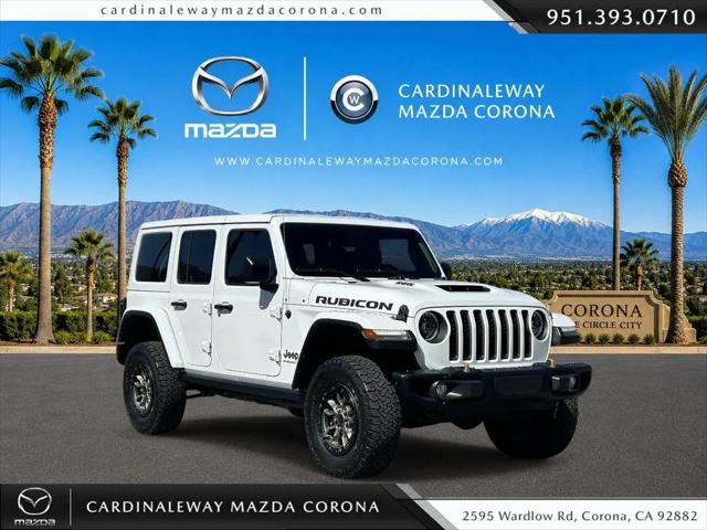 2023 Jeep Wrangler 4-Door Rubicon 392 4x4 for sale in Corona, CA