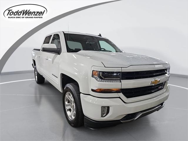 2017 Chevrolet Silverado 1500 LT for sale in Grand Rapids, MI