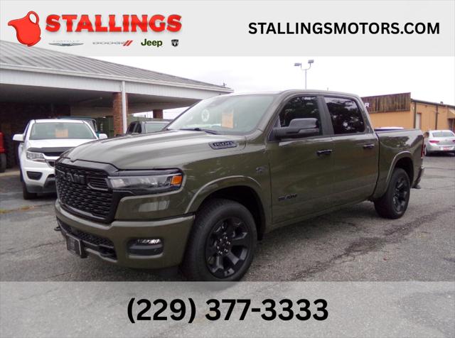 2027 Ram 1500 Big Horn for sale in Cairo, GA