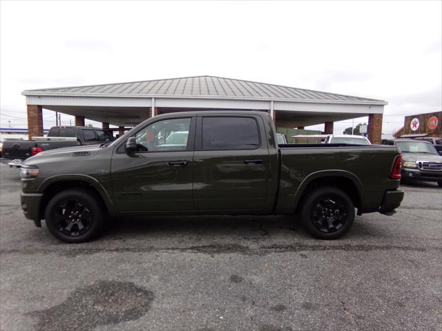2027 Ram 1500 Big Horn