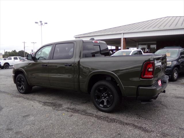 2027 Ram 1500 Big Horn