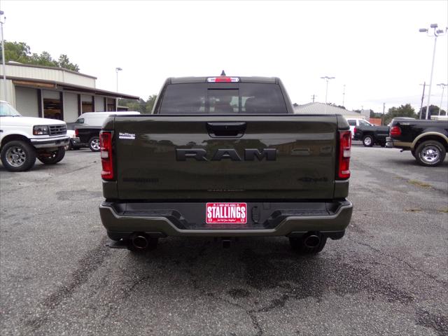 2027 Ram 1500 Big Horn