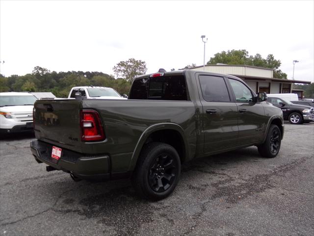 2027 Ram 1500 Big Horn