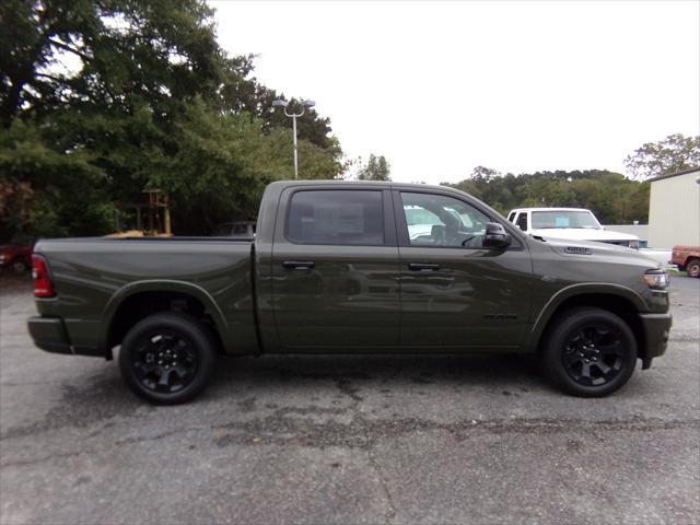 2027 Ram 1500 Big Horn