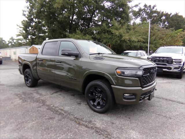 2027 Ram 1500 Big Horn